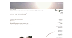 Desktop Screenshot of biz4you.se